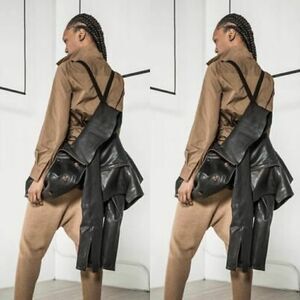 Nicholas K Leather Jacket Army